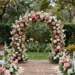 17 Floral Wedding Arches That Are Straight Out of a Dream (Don't Miss #3!)