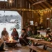 20 Cozy Rustic Winter Wedding Decor Ideas That'll Make You Feel Right at Home!