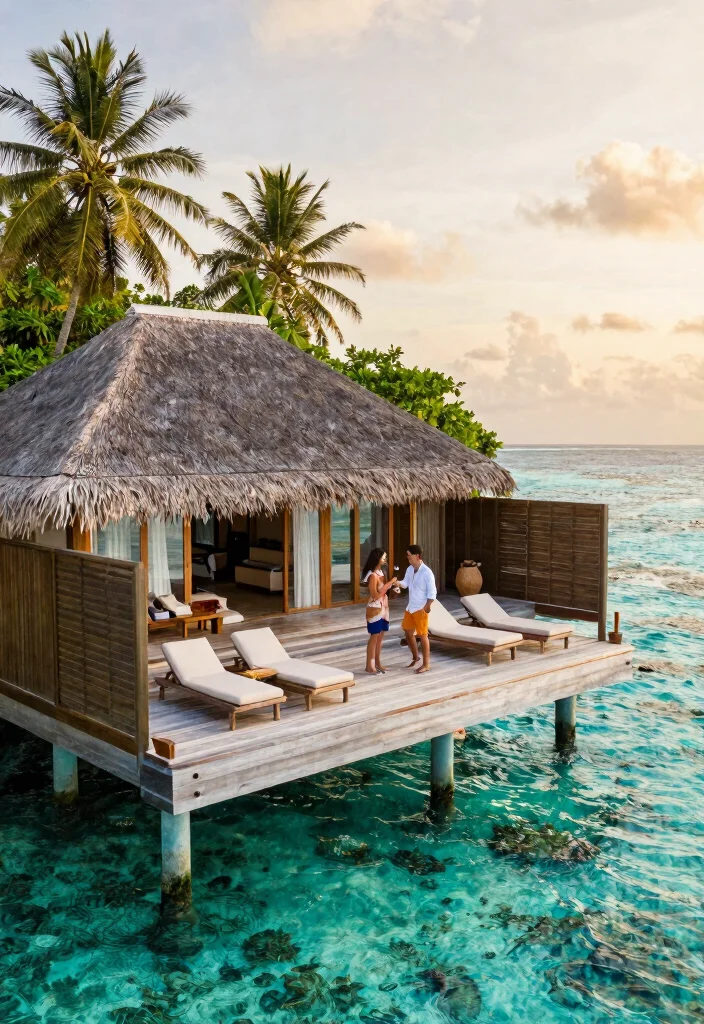 10 Breathtaking Tropical Honeymoon Destinations You Must Experience Together! - 1. Maldives: The Ultimate Romantic Escape 1