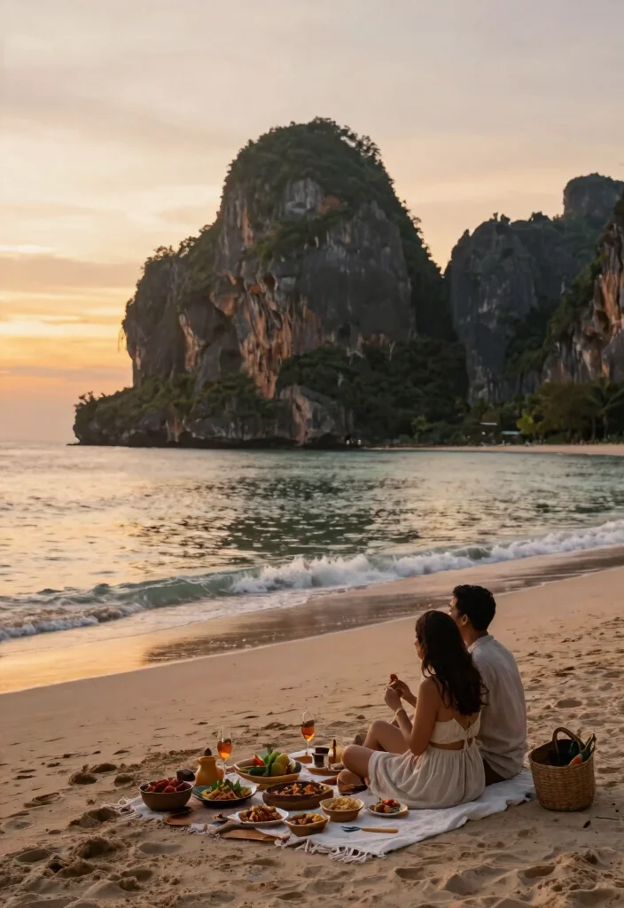 10 Breathtaking Tropical Honeymoon Destinations You Must Experience Together! - 10. Thailand: A Tropical Escape with Culture 1