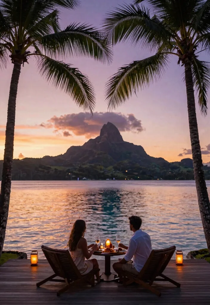 10 Breathtaking Tropical Honeymoon Destinations You Must Experience Together! - 2. Bora Bora: A Dream Come True 1