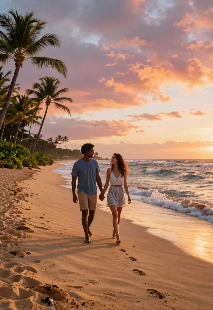 10 Breathtaking Tropical Honeymoon Destinations You Must Experience Together! - 4. Maui, Hawaii: Adventure and Relaxation 1