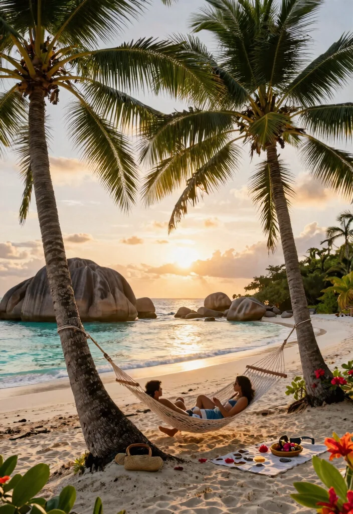 10 Breathtaking Tropical Honeymoon Destinations You Must Experience Together! - 6. Seychelles: Nature's Paradise 1