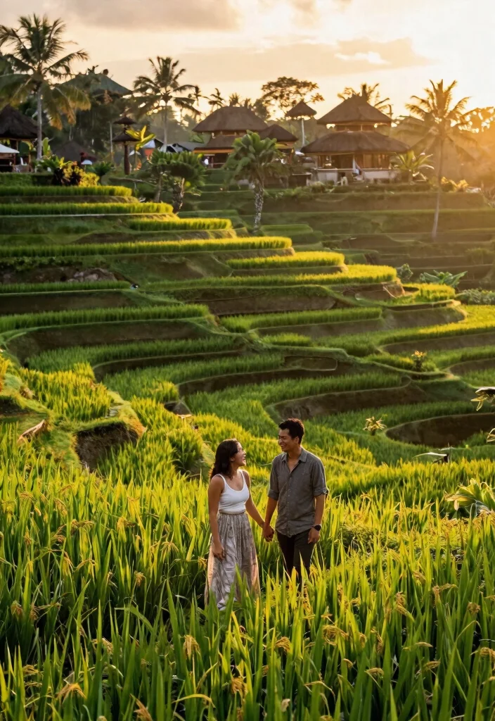 10 Breathtaking Tropical Honeymoon Destinations You Must Experience Together! - 8. Bali, Indonesia: A Blend of Culture and Relaxation 1