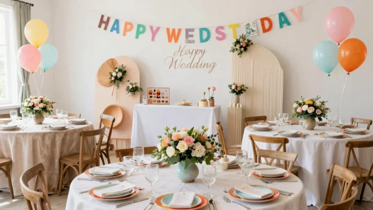10 Creative Themed Wedding Shower Ideas That'll Make Your Celebration Stand Out!