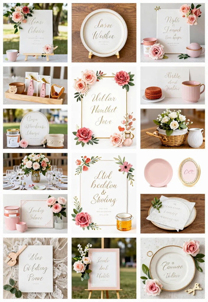 10 Creative Themed Wedding Shower Ideas That'll Make Your Celebration Stand Out! - Conclusion 1
