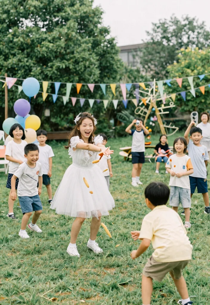 10 Fun Kids Wedding Games That Will Keep Little Guests Entertained All Day! - Conclusion 1