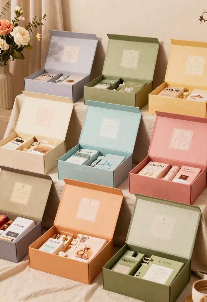 10 Luxurious Bridal Party Gifts That Look Way More Expensive Than They Are (#6 Will Shock You!) - 10. Subscription Boxes 1