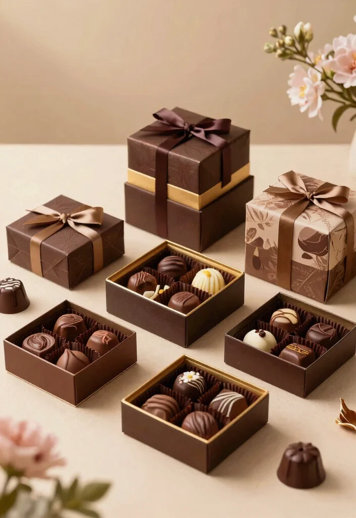 10 Luxurious Bridal Party Gifts That Look Way More Expensive Than They Are (#6 Will Shock You!) - 7. Gourmet Chocolate Boxes 1