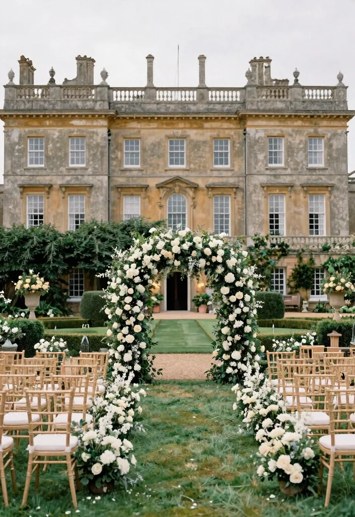 10 Most Romantic Castle Wedding Venues in London for Lovebirds - 10. Cliveden House 1