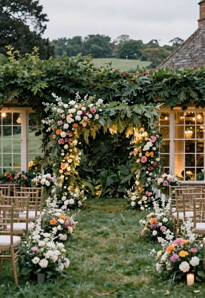 10 Most Romantic Castle Wedding Venues in London for Lovebirds - 3. Pembroke Lodge 1