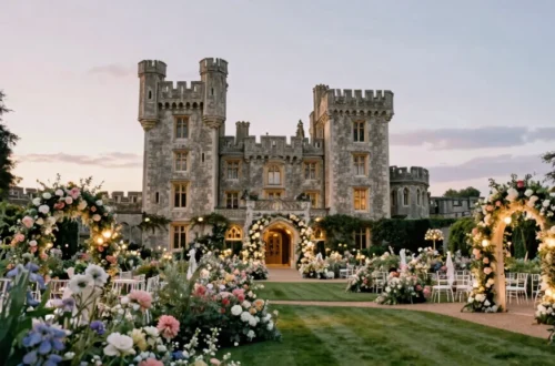 10 Most Romantic Castle Wedding Venues in London for Lovebirds