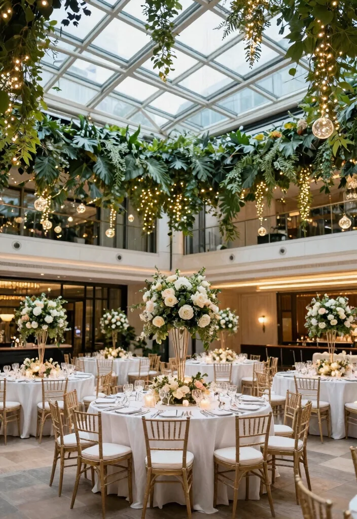 10 Most Romantic Castle Wedding Venues in London for Lovebirds - 6. The Landmark London 1