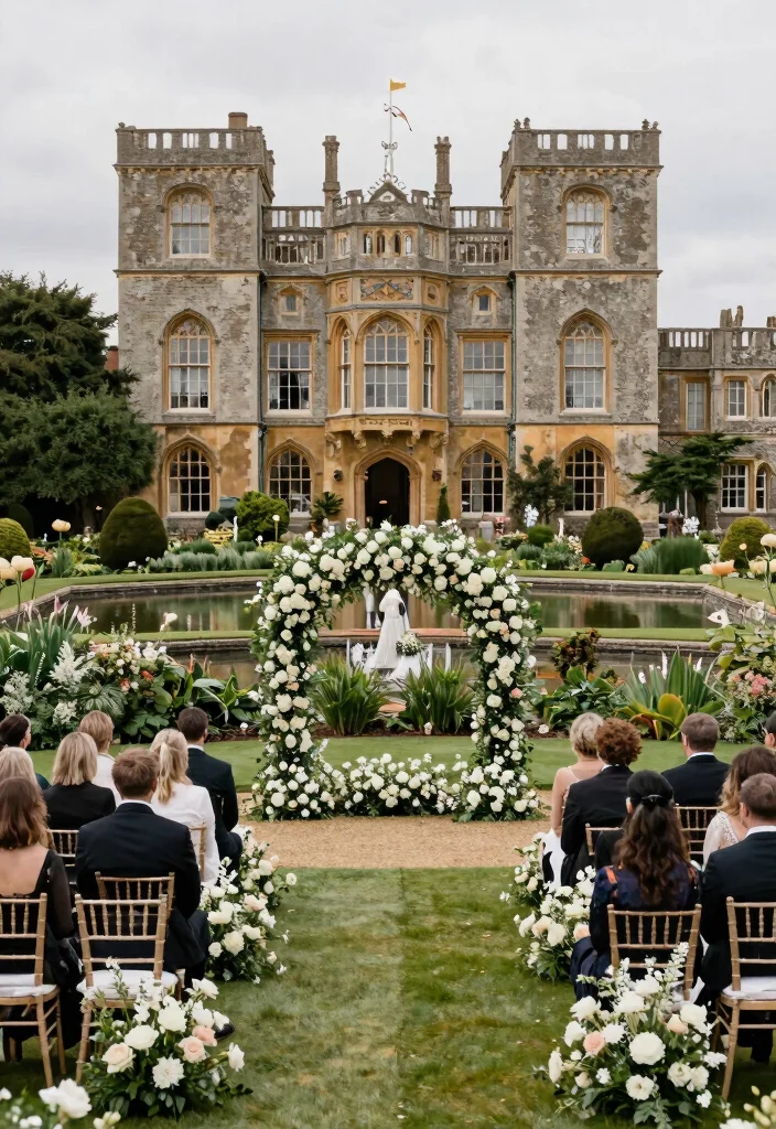 10 Most Romantic Castle Wedding Venues in London for Lovebirds - 7. Eltham Palace 1