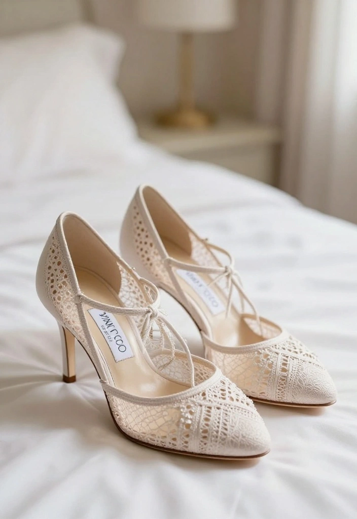 10 Stunning Jimmy Choo Wedding Shoes That Will Make You Feel Like a Princess! - 4. The Lottie 1