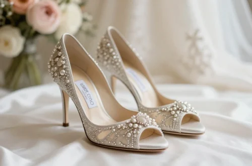 10 Stunning Jimmy Choo Wedding Shoes That Will Make You Feel Like a Princess!