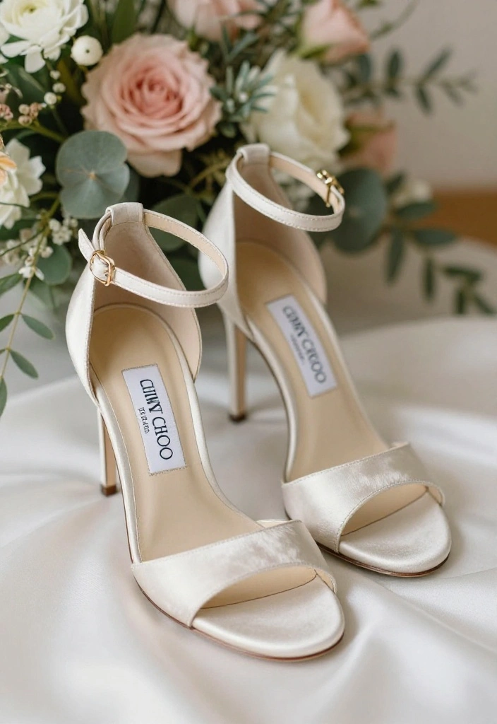 10 Stunning Jimmy Choo Wedding Shoes That Will Make You Feel Like a Princess! - 9. The Tori 1