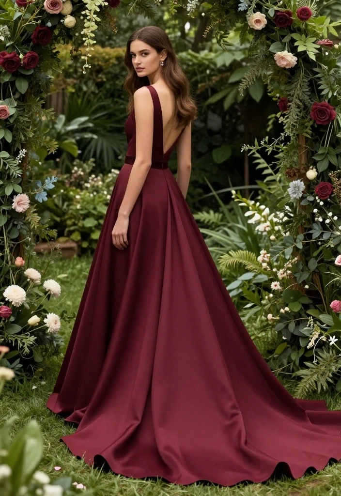 10 Stunning Wedding Dress Trends That Will Leave You Speechless (Wait Until You See #5!) - 3. Bold Colors 1