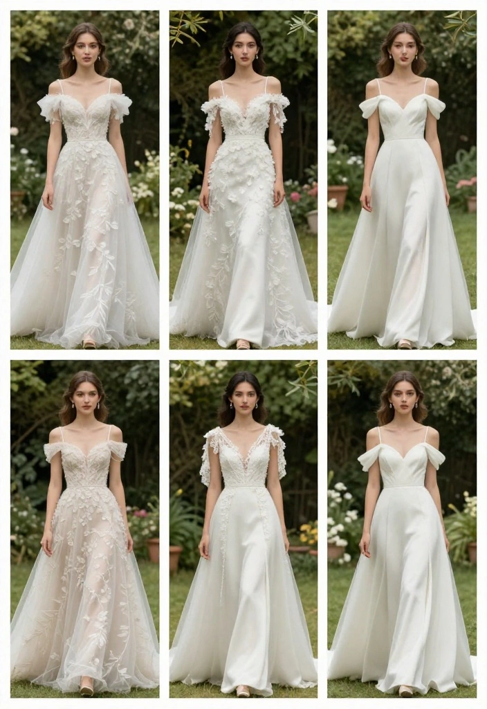 10 Stunning Wedding Dress Trends That Will Leave You Speechless (Wait Until You See #5!) - Conclusion 1