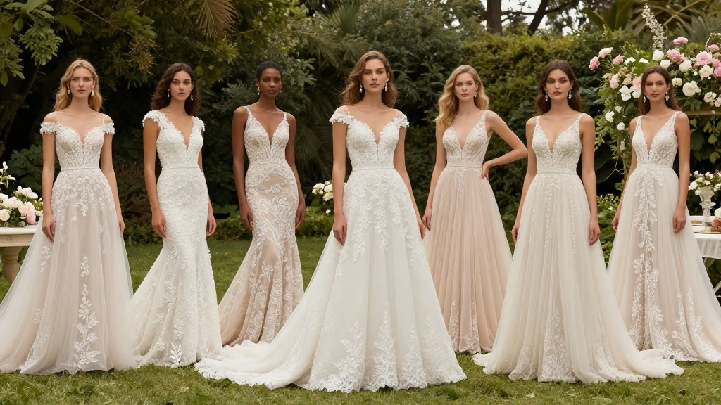 10 Stunning Wedding Dress Trends That Will Leave You Speechless (Wait Until You See #5!)