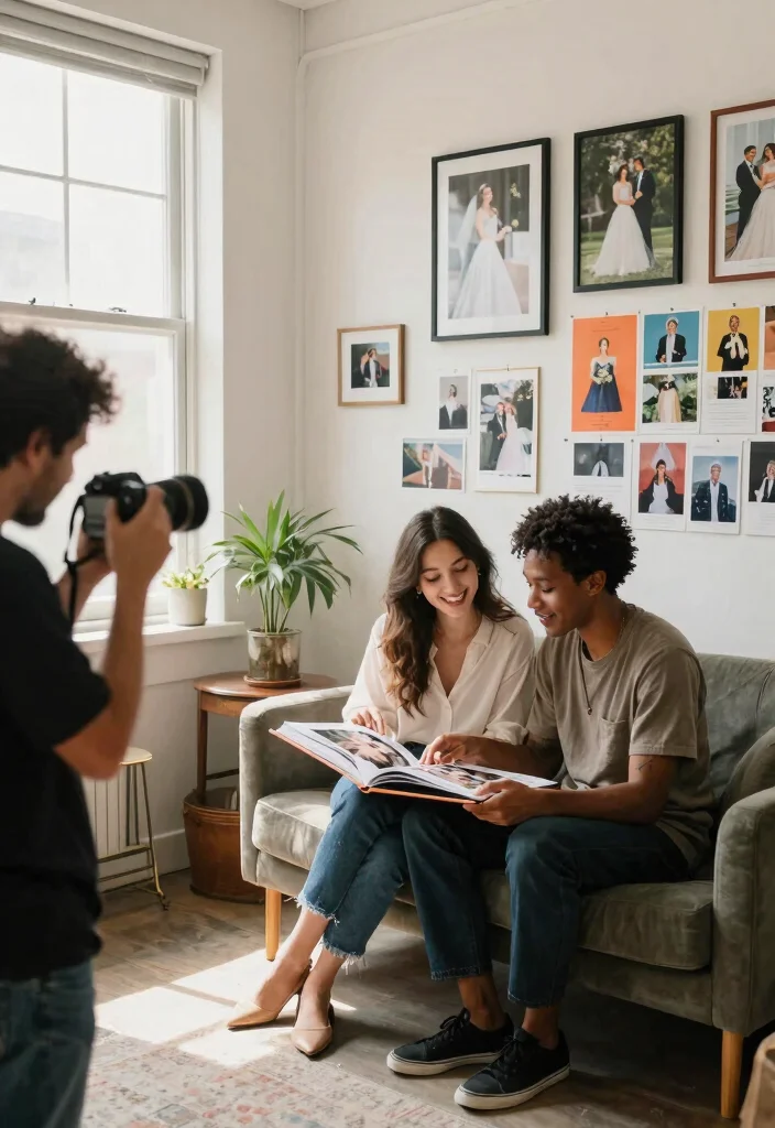 10 Unbelievable Wedding Photography Tips That Will Transform Your Big Day Forever! - 1. Choose the Right Photographer for Your Vision 1