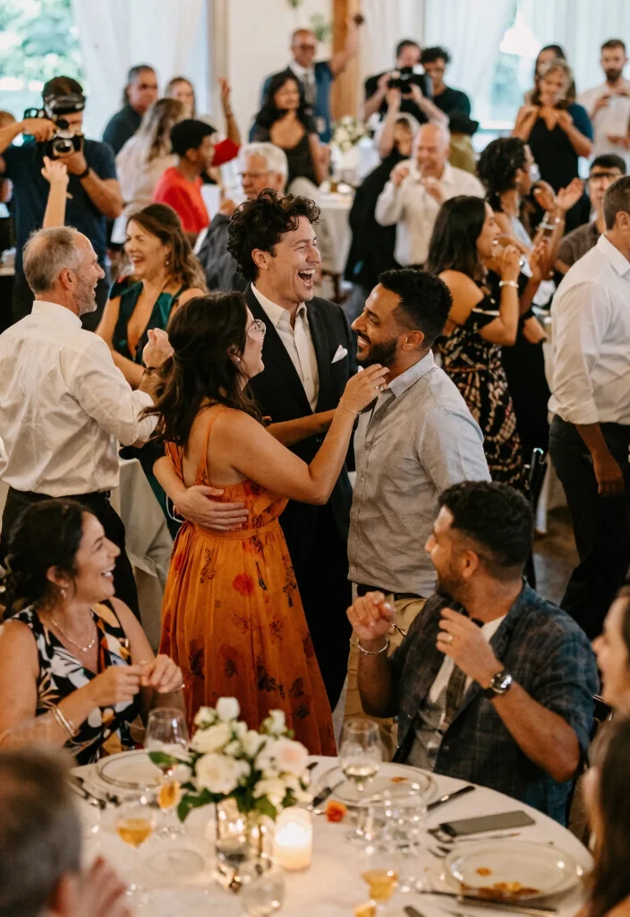 10 Unbelievable Wedding Photography Tips That Will Transform Your Big Day Forever! - 4. Capture Candid Moments 1