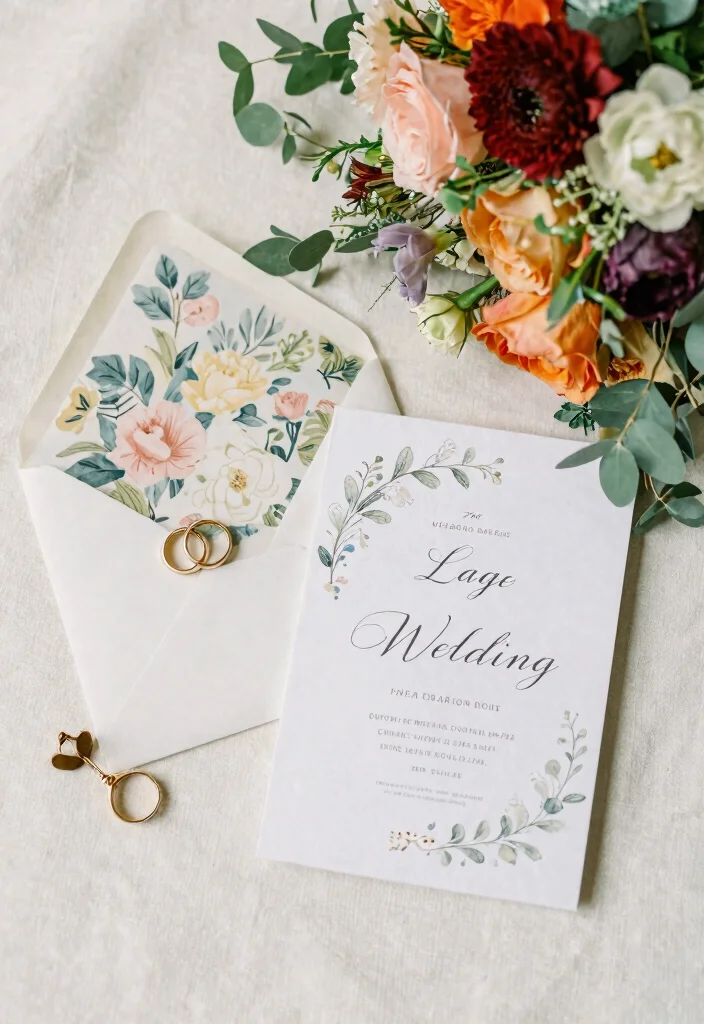 10 Unbelievable Wedding Photography Tips That Will Transform Your Big Day Forever! - 7. Don't Forget About the Details 1