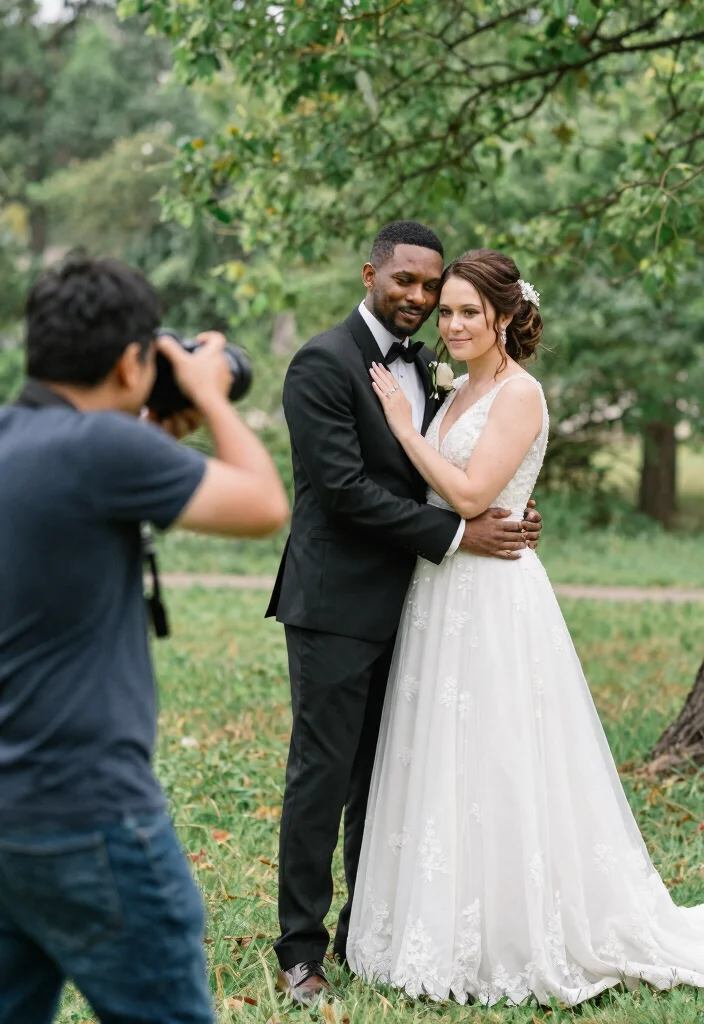 10 Unbelievable Wedding Photography Tips That Will Transform Your Big Day Forever! - 9. Trust Your Photographer's Experience 1
