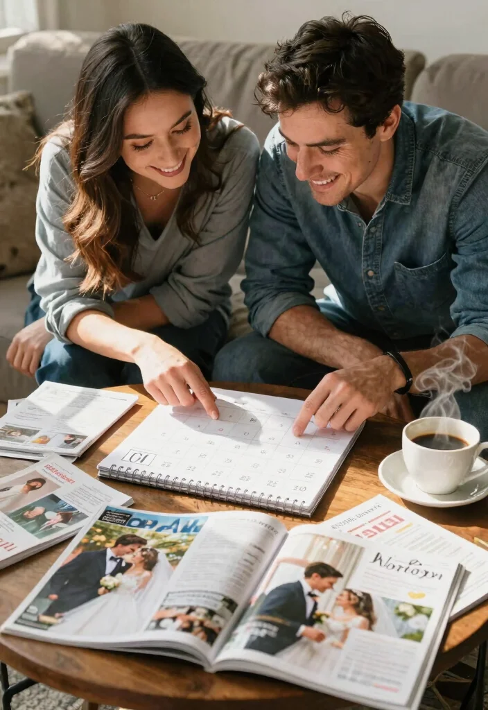 10 Wedding Budget Hacks That Will Leave You Speechless (You Won't Believe #4!) - 2. Choose an Off-Peak Date 1