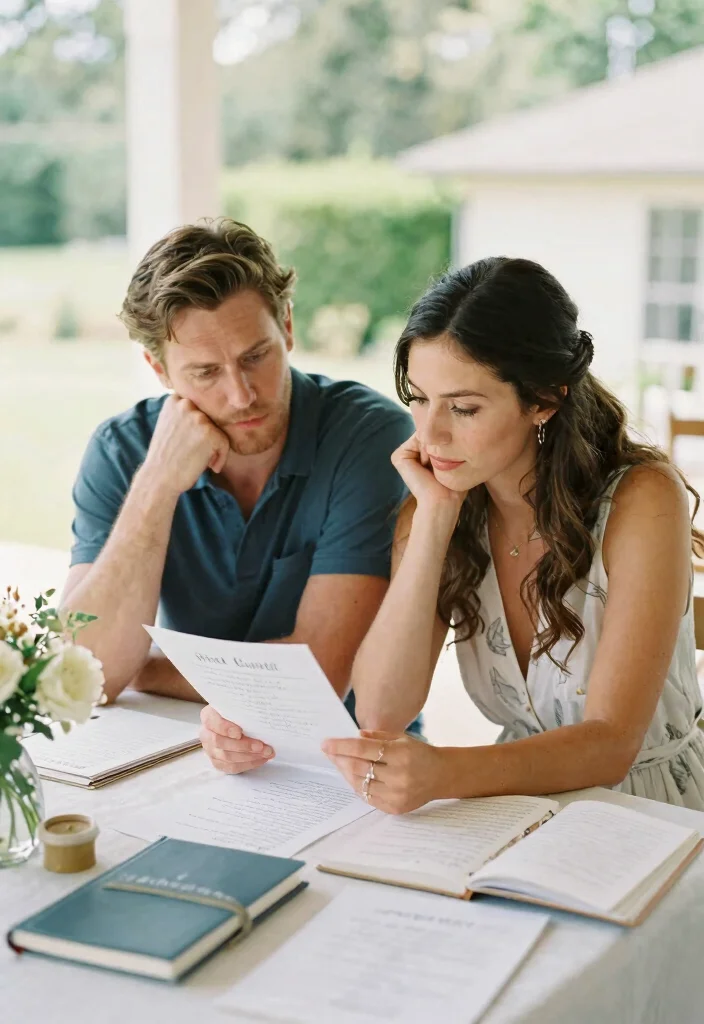10 Wedding Budget Hacks That Will Leave You Speechless (You Won't Believe #4!) - 7. Simplify the Guest List 1