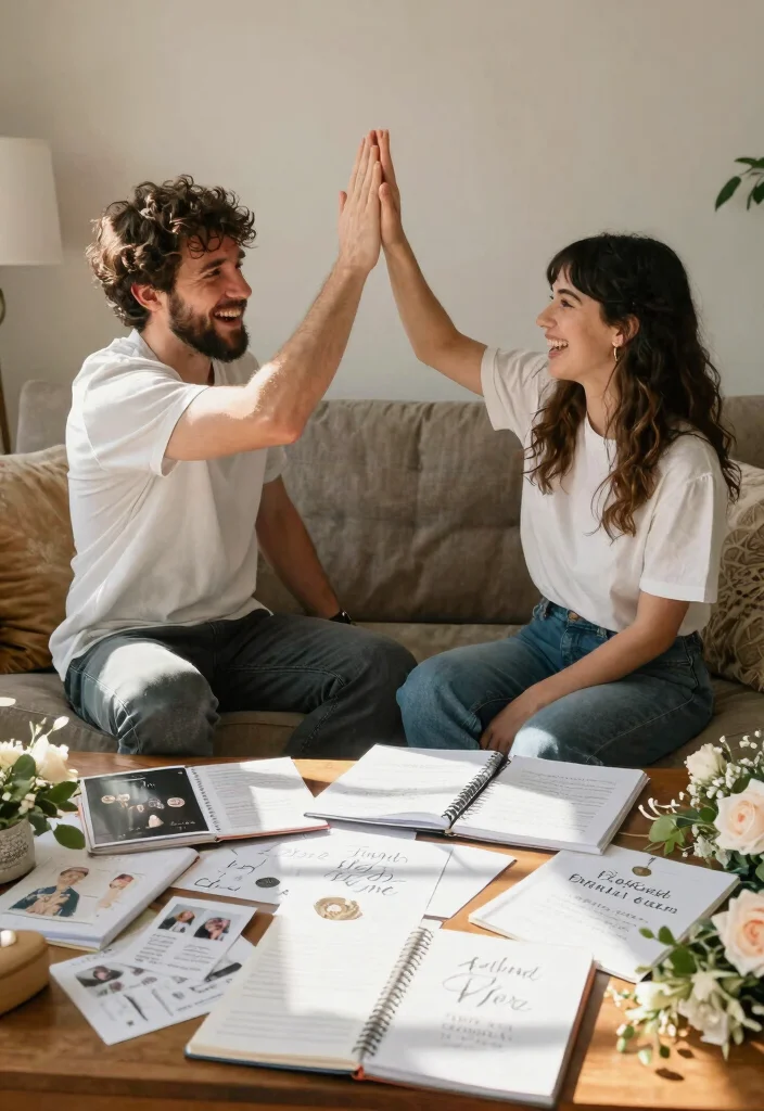 10 Wedding Budget Hacks That Will Leave You Speechless (You Won't Believe #4!) - Conclusion 1