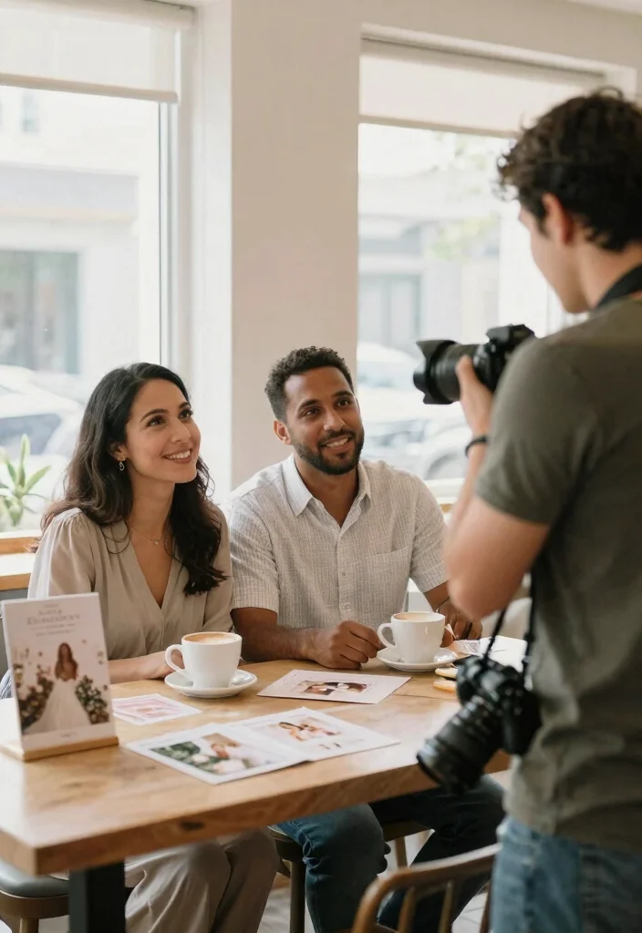 10 Wedding Photography Tips That Will Make Your Love Story Shine! - 1. Choose the Right Photographer 1
