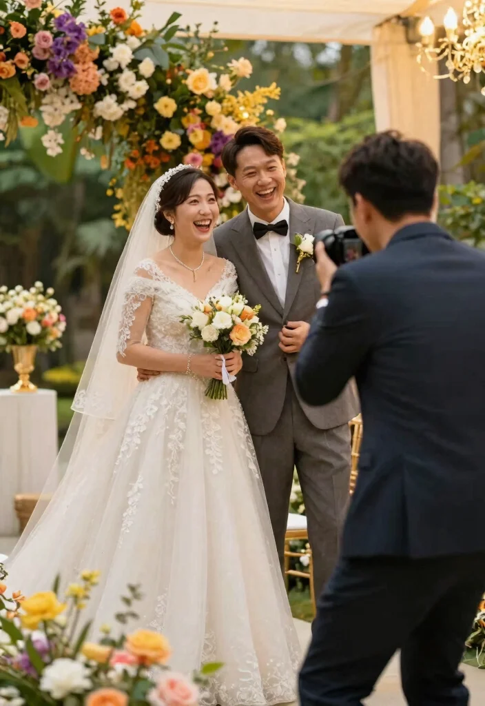 10 Wedding Photography Tips That Will Make Your Love Story Shine! - 10. Trust Your Photographer 1