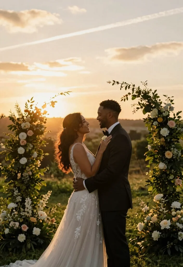 10 Wedding Photography Tips That Will Make Your Love Story Shine! - 3. Embrace Natural Light 1
