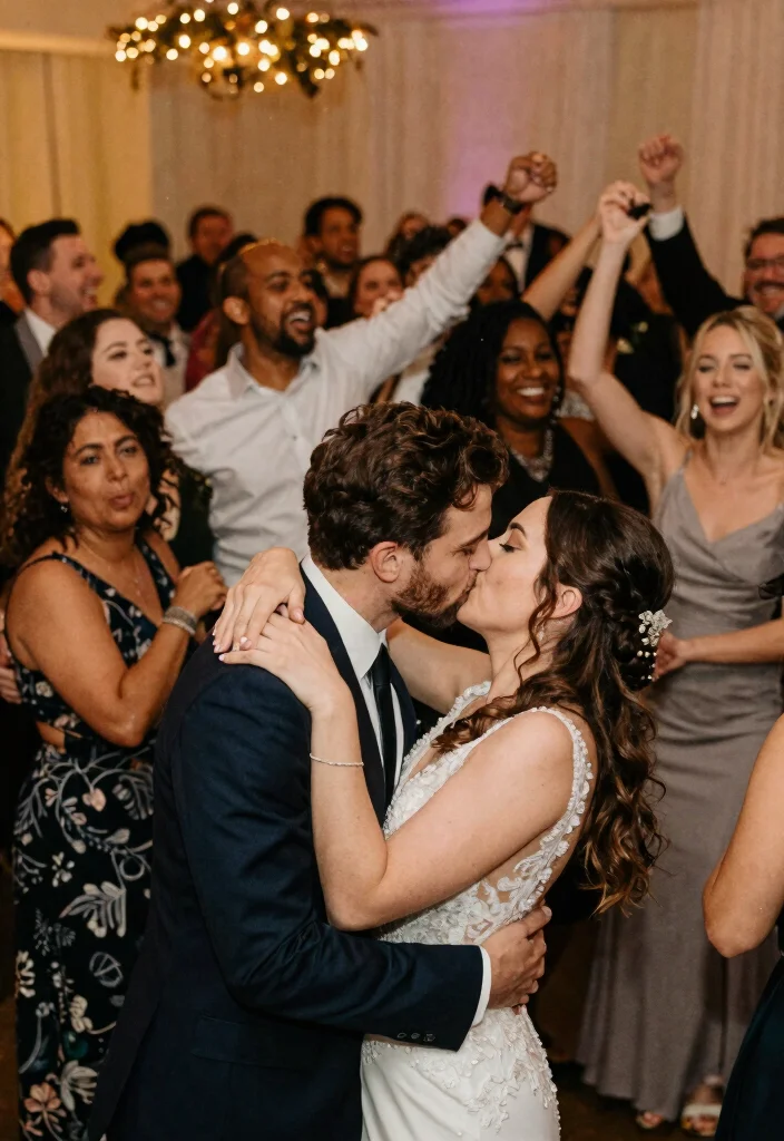 10 Wedding Photography Tips That Will Make Your Love Story Shine! - 4. Get Candid 1