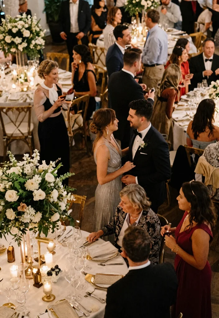 10 Wedding Photography Tips That Will Make Your Love Story Shine! - 8. Utilize Unique Angles 1