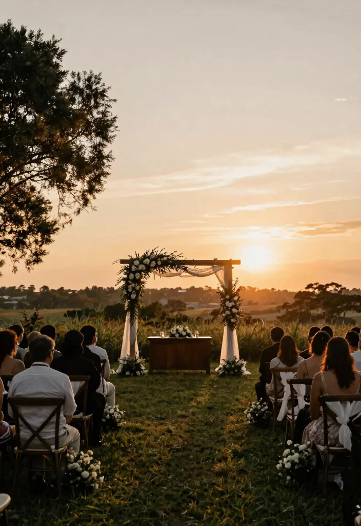 11 Intimate Outdoor Wedding Themes That Will Make Your Heart Melt - Conclusion 1
