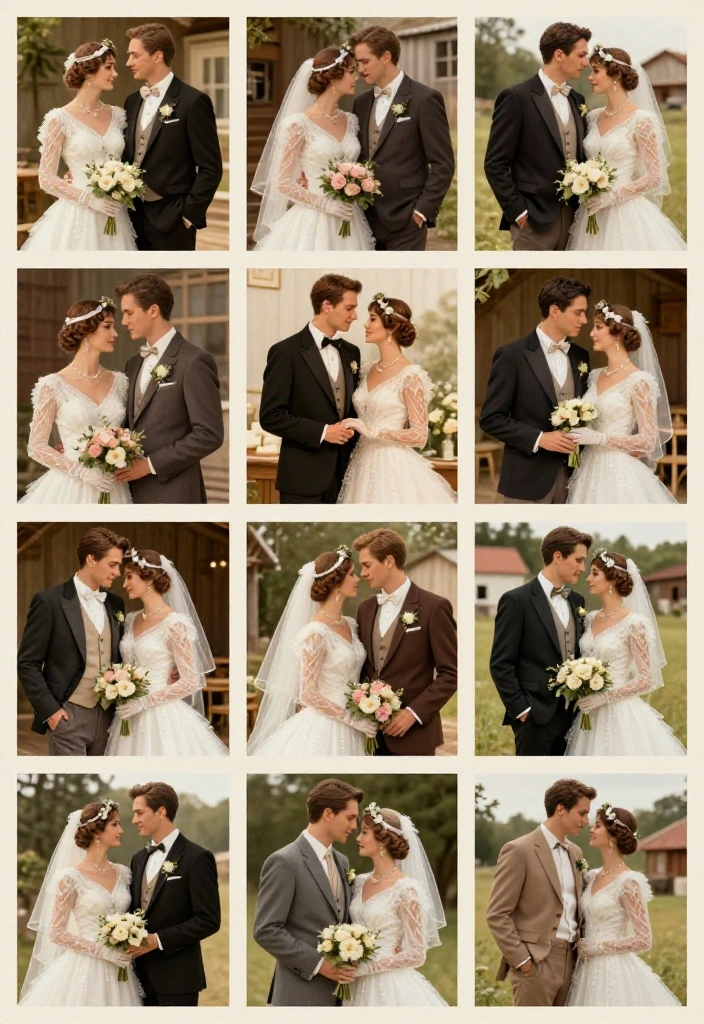 11 Retro Vintage Wedding Themes That Everyone Will Be Talking About! - Conclusion 1