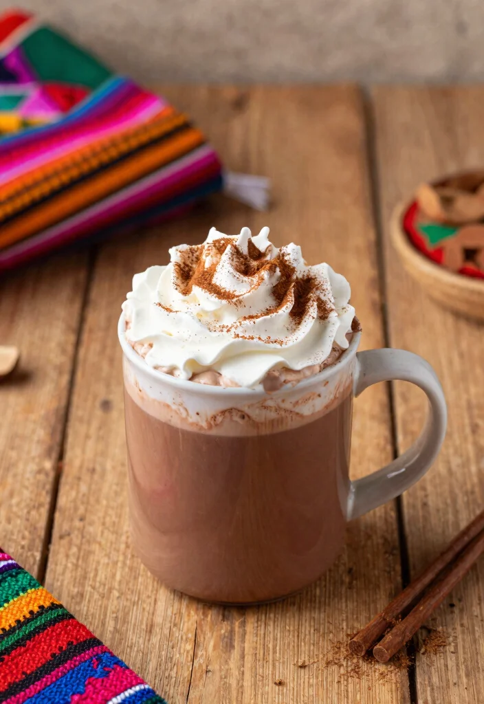 12 Authentic Mexican Wedding Menu Dishes That Will Impress Every Guest! - 12. Mexican Hot Chocolate 1