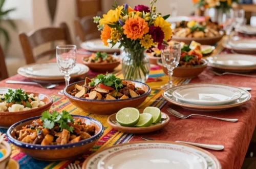12 Authentic Mexican Wedding Menu Dishes That Will Impress Every Guest!