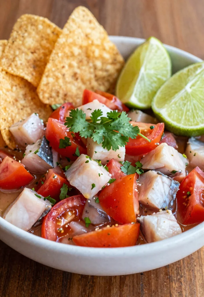 12 Authentic Mexican Wedding Menu Dishes That Will Impress Every Guest! - 6. Ceviche 1