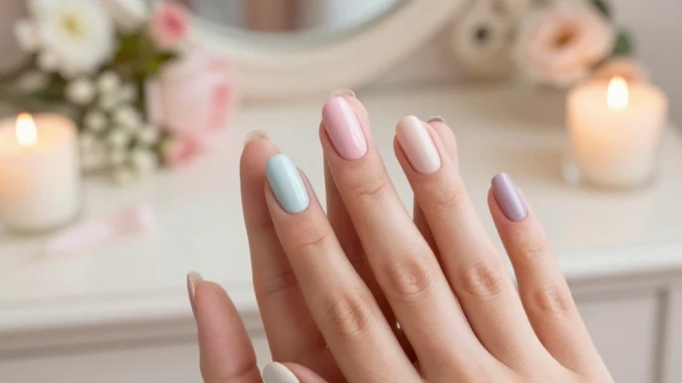 12 Dreamy Wedding Nail Colors That Will Complement Any Dress (Wait Until You See #5!)