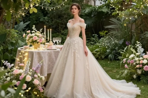 12 Fairytale Wedding Inspirations That'll Make You Feel Like a Princess (Don’t Miss #4!)