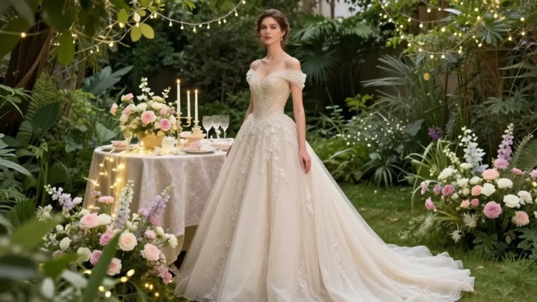 12 Fairytale Wedding Inspirations That'll Make You Feel Like a Princess (Don’t Miss #4!)