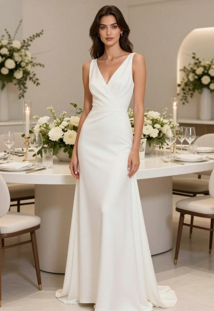 12 Fairytale Wedding Inspirations That'll Make You Feel Like a Princess (Don’t Miss #4!) - 9. Modern Fairytale Chic 1