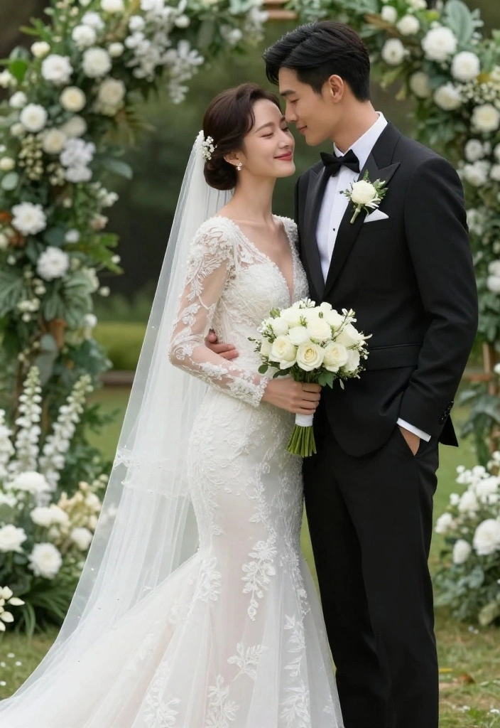 12 Fairytale Wedding Inspirations That'll Make You Feel Like a Princess (Don’t Miss #4!) - Conclusion 1