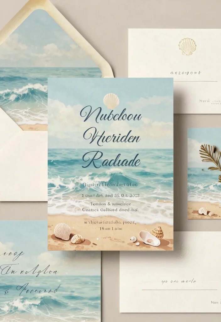 12 Luxurious Wedding Invitation Designs That Will Make You Feel Like Royalty! - 11. Themed Invitations 1