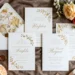 12 Luxurious Wedding Invitation Designs That Will Make You Feel Like Royalty!