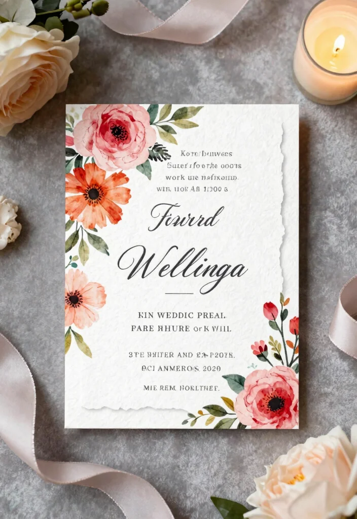 12 Luxurious Wedding Invitation Designs That Will Make You Feel Like Royalty! - 8. Acrylic Luxe 1