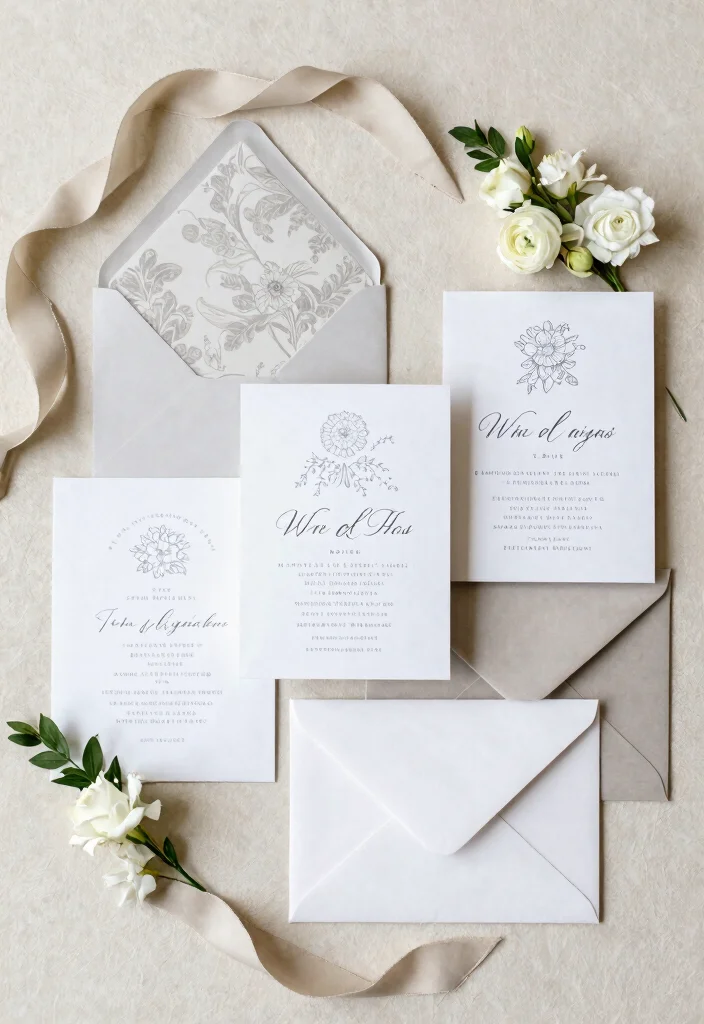 12 Luxurious Wedding Invitation Designs That Will Make You Feel Like Royalty! - Conclusion 1